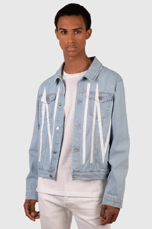 Inimigo Denim Jacket