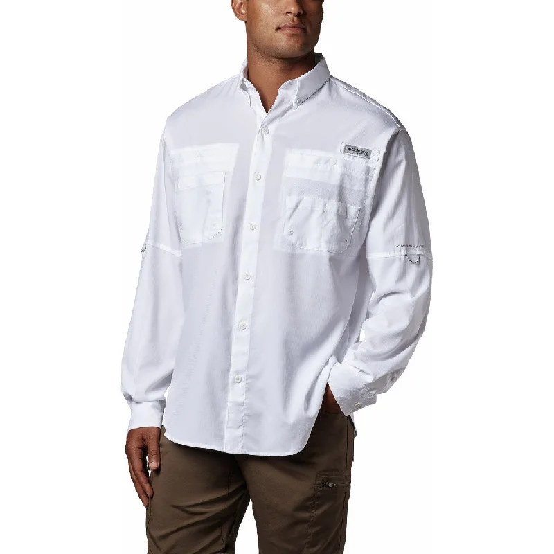 Men's PFG Tamiami II Long Sleeve Shirt