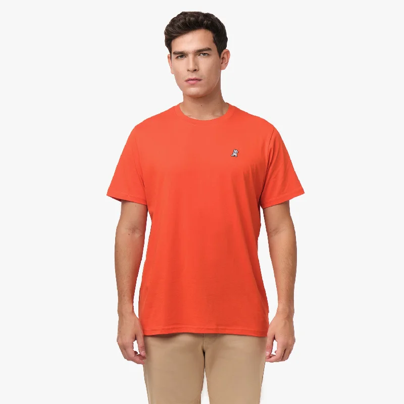 Men's Crew Neck Jersey T-Shirt