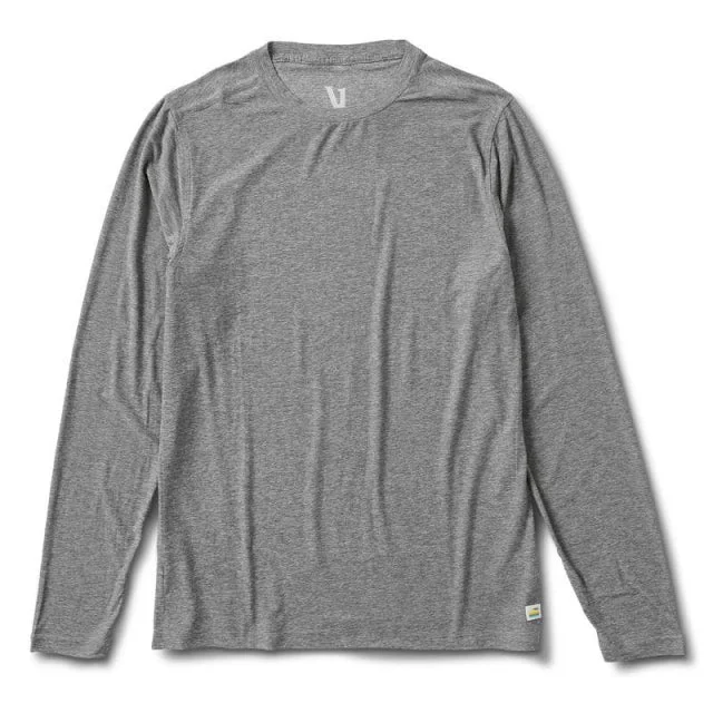 Mens L/s Strato Tech Tee