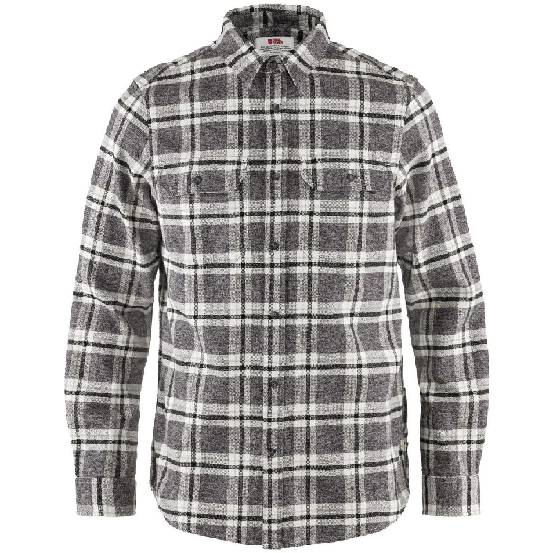 Men's Ovik Heavy Flannel Shirt