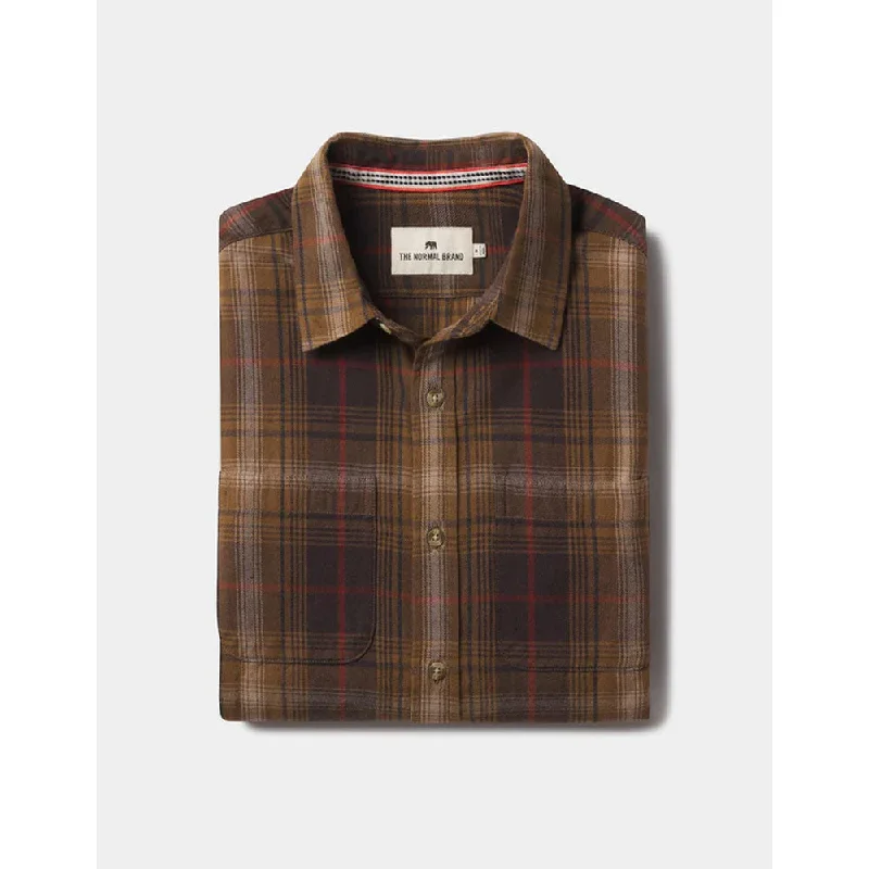 Men's Jackson Button Up Shirt