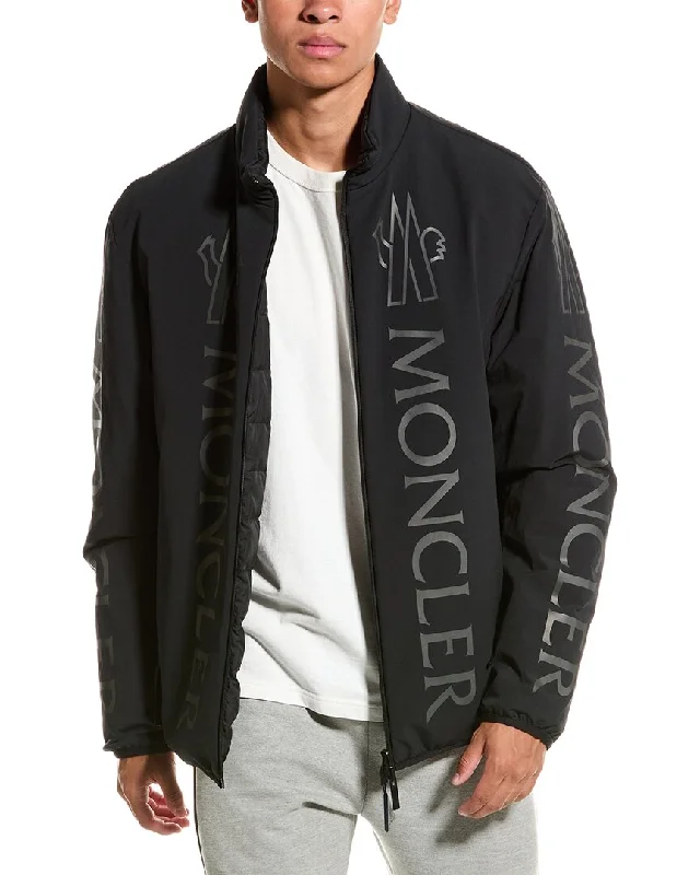 Moncler Reversible Down Jacket