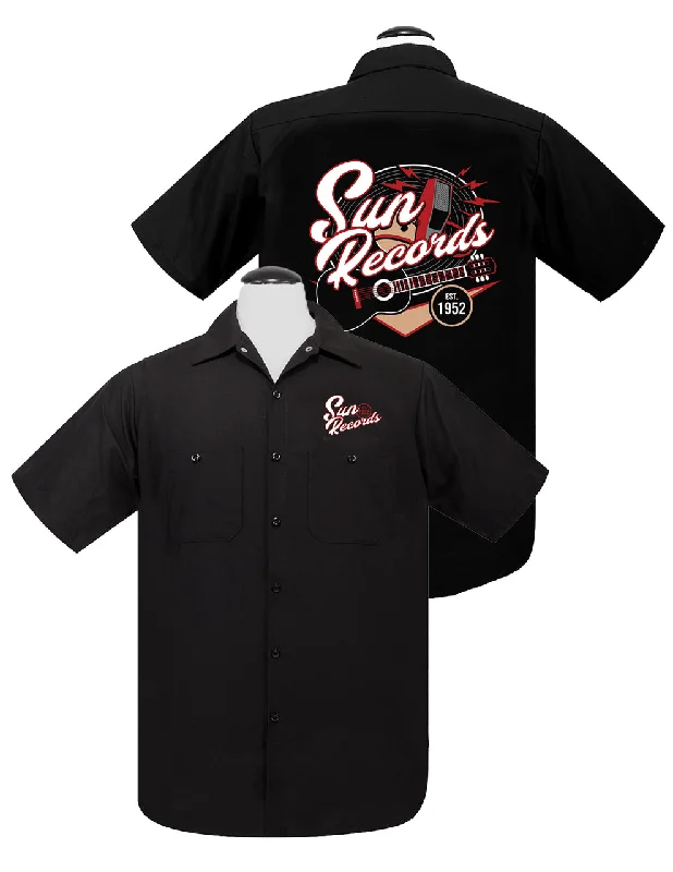 Sun Records Night Hop Workshirt