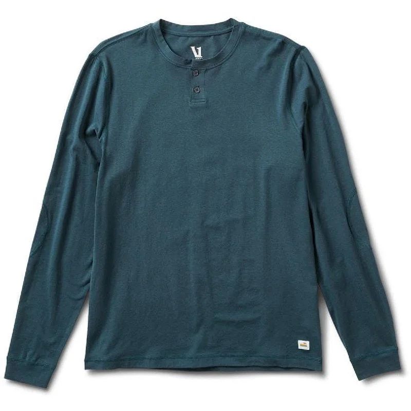 Men's Long Sleeve Ever Henley