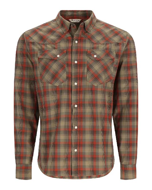 Men's Brackett Long Sleeve Shirt