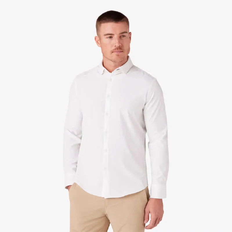 Men's Leeward No Tuck Dress Shirt