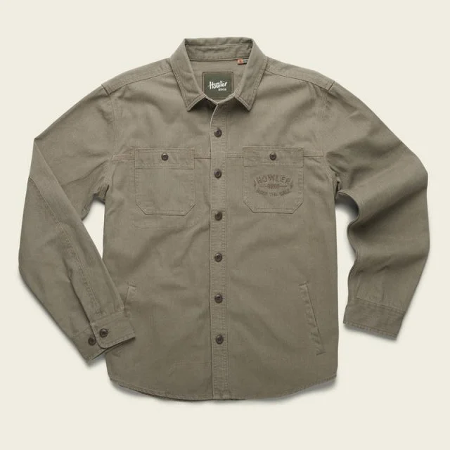 Trevail Work Shirt