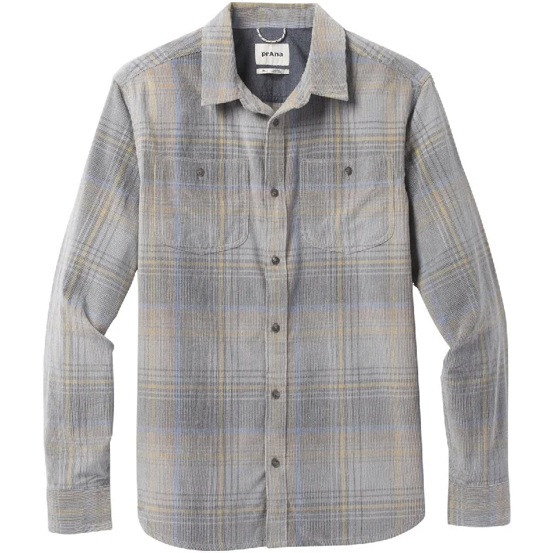 Men's Dooley Cord Shirt