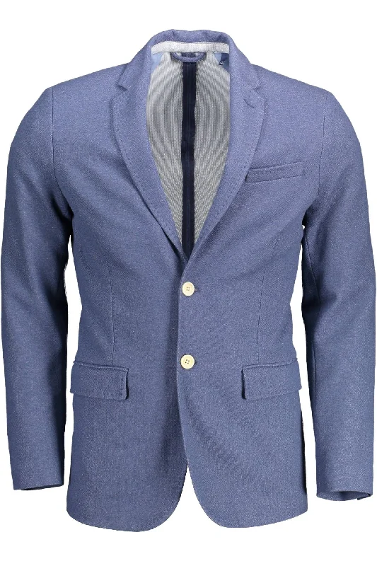 Gant Chic Slim-Fit  Jacket with Elegant Men's Detailing