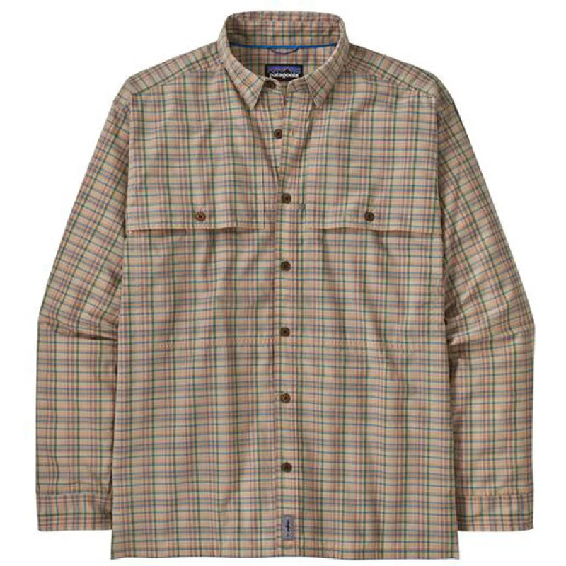 Men's Long-Sleeved Island Hopper Shirt