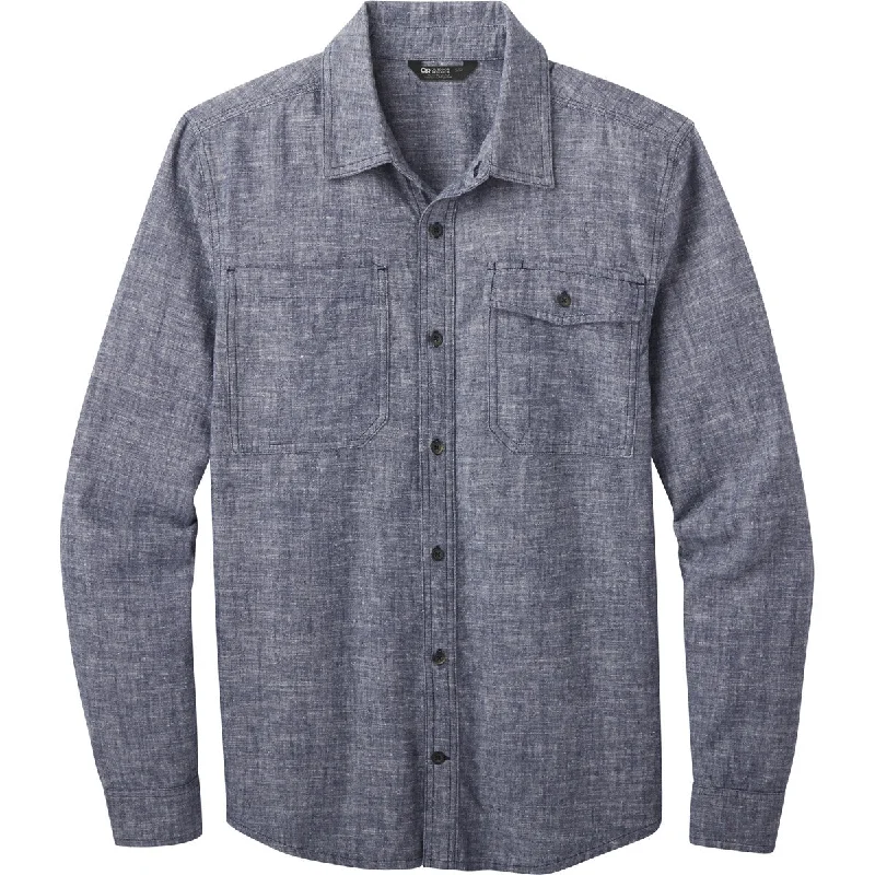 Men's Ironhorse L/S Shirt