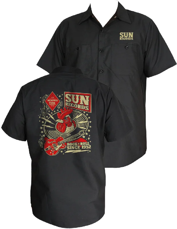 Sun Record Hop Workshirt