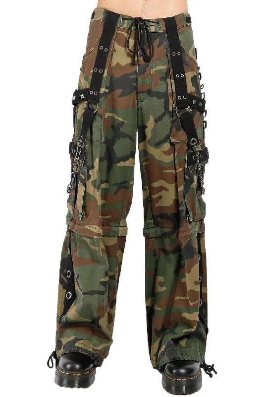 Tripp Jungleland Pants [Camo/Black]