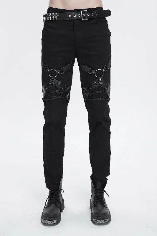 Burial Bound Harness Pants