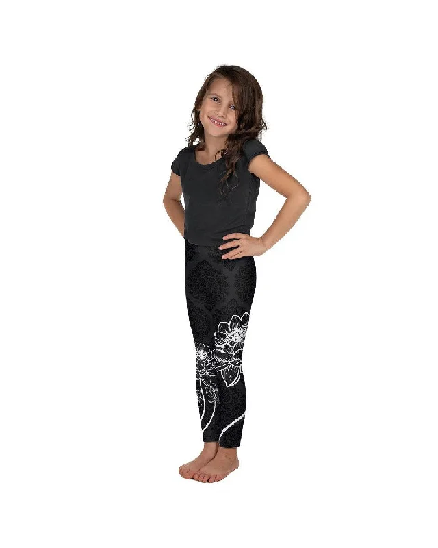 Lotus Kid's Leggings