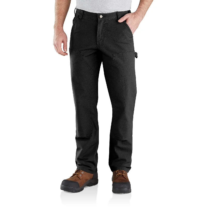 Rugged Flex® Relaxed Fit Duck Double-Front Utility Work Pant