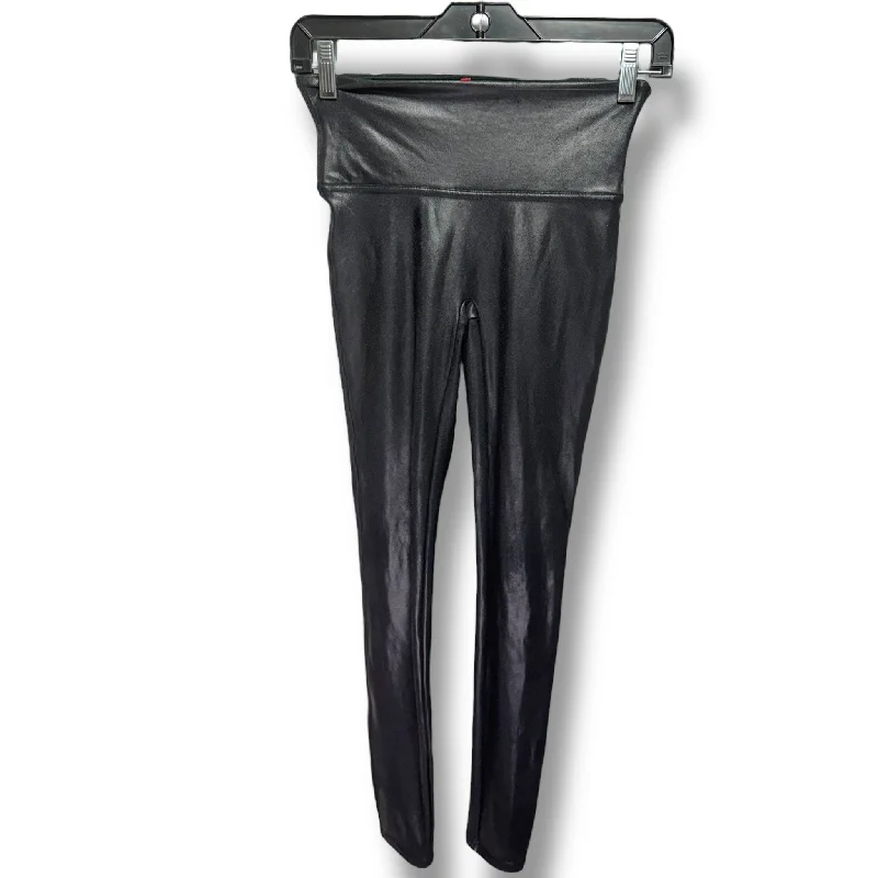 Pants Leggings By Spanx In Black, Size: S