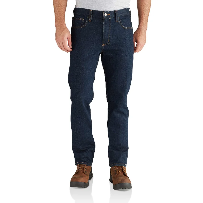 Rugged Flex® Slim Fit 5-Pocket Tapered Jean