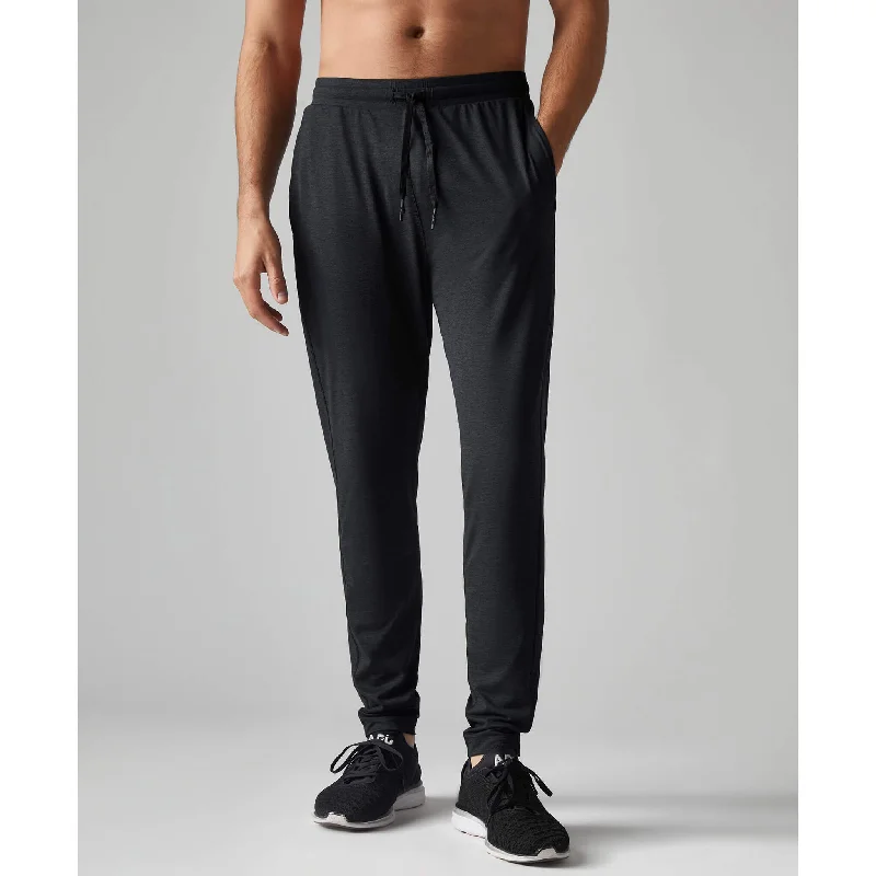 Rhone Men's Out of Office Joggers - Black