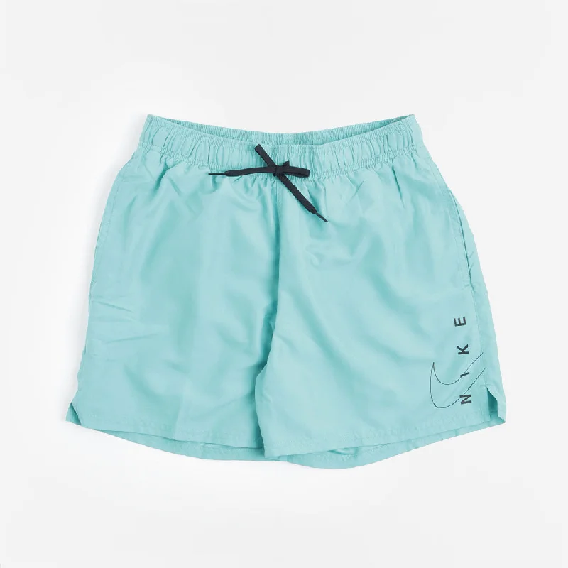 Nike Swim Swoosh Break 5" Volley Shorts