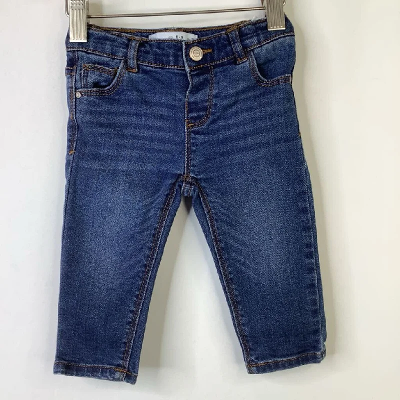 Size 6-9m: Zara Blue Jeans