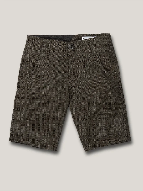 Big Boys The Down Lo Short - Military