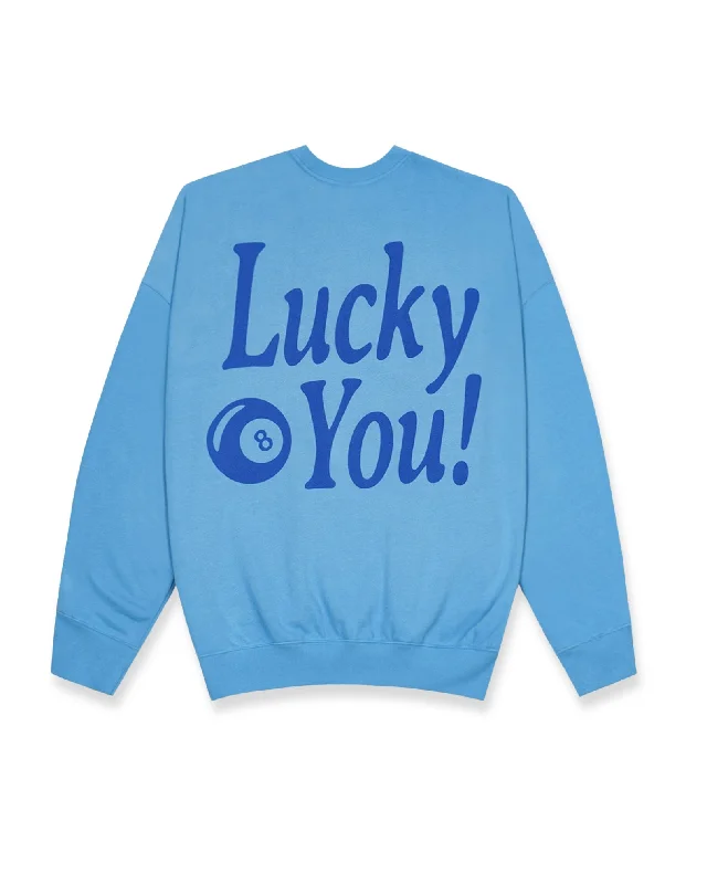 Lucky You Crewneck