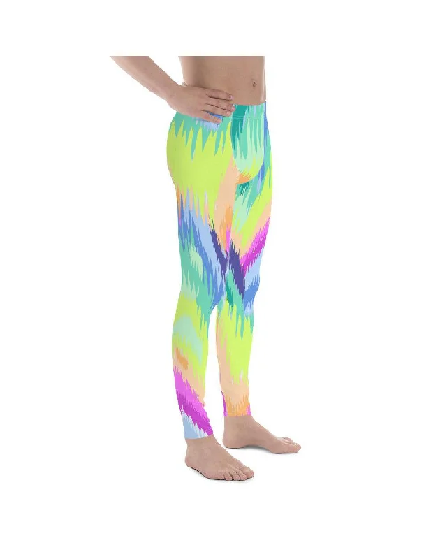 Rave Sound Wave Meggings