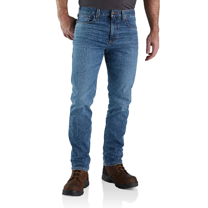 Rugged Flex® Slim Fit 5-Pocket Tapered Jean