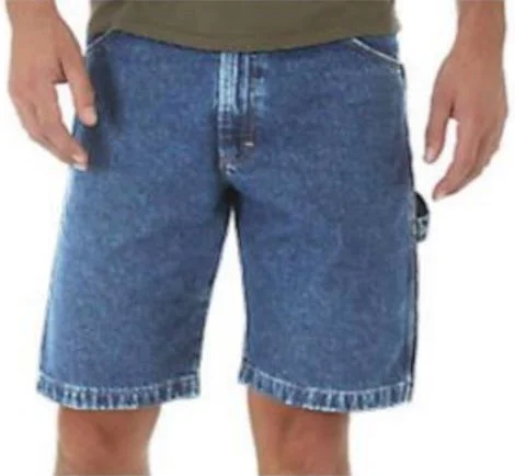 Full Blue Brand Men's Denim Carpenter Short