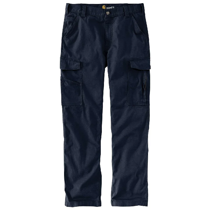 Rugged Flex® Relaxed Fit Canvas Cargo Work Pant