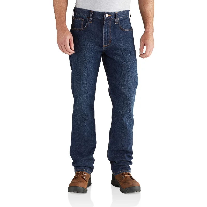 Rugged Flex® Relaxed Fit 5-Pocket Jean