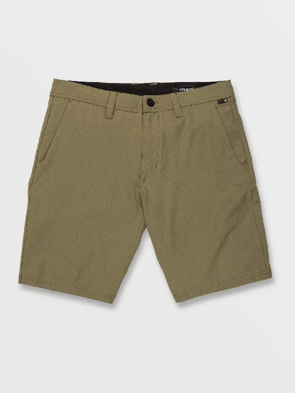 Slub Frickin Cross Shred Shorts - Old Mill