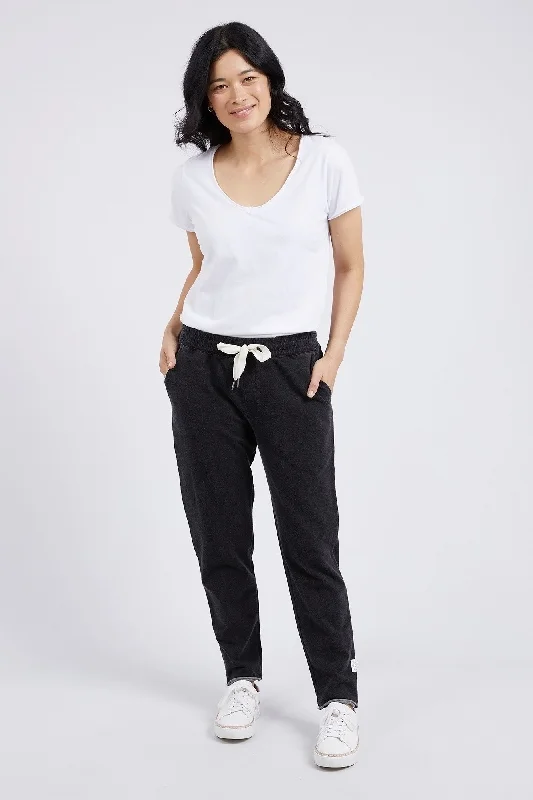 Elm Rickety Pant Black