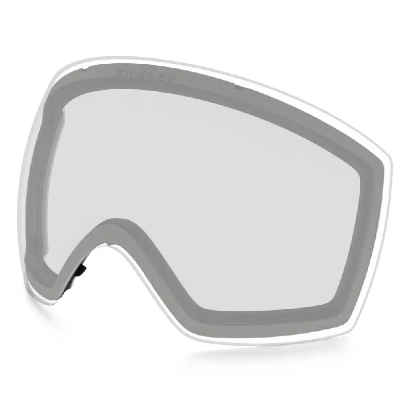 Oakley Flight Deck™ M Replacement Lens - Prizm Snow Clear Lens