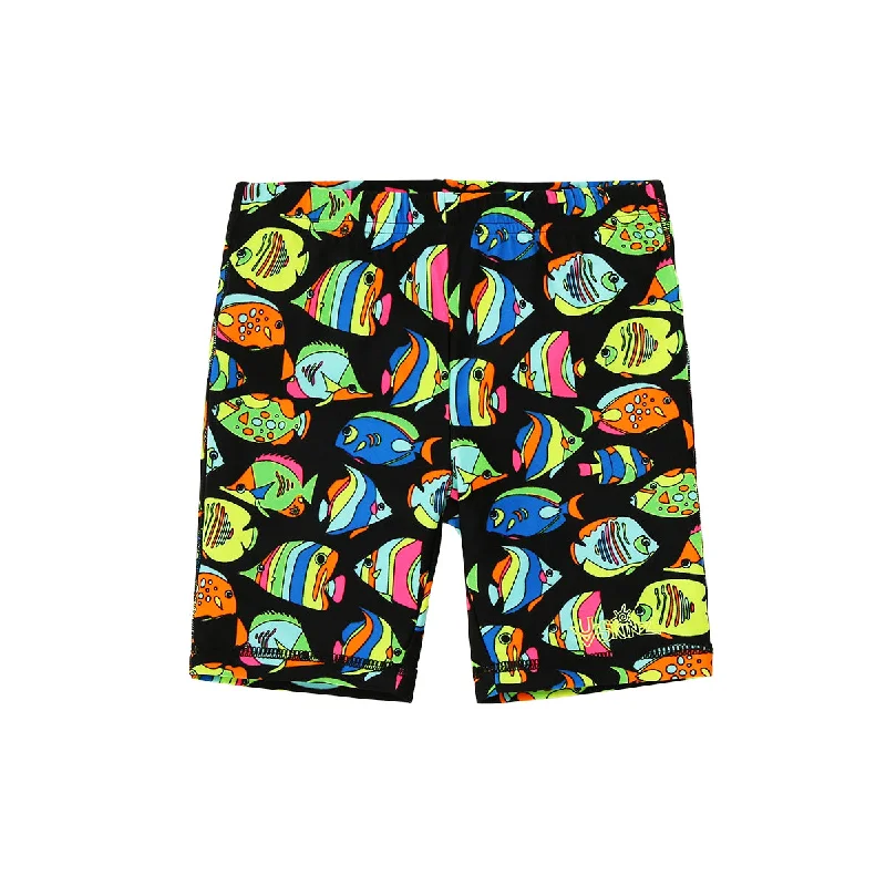 Kid's Neon Swim & Play Jammerz