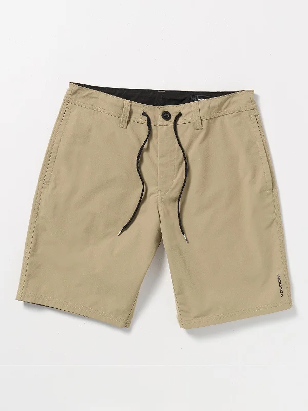 Myrtle Hybrid Short 20" - Khaki