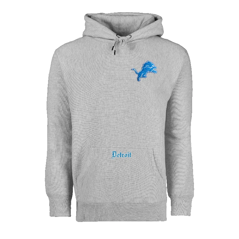 Detroit Lions Fireside Hoodie