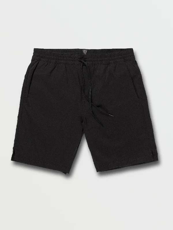 Rippah Shorts - Black