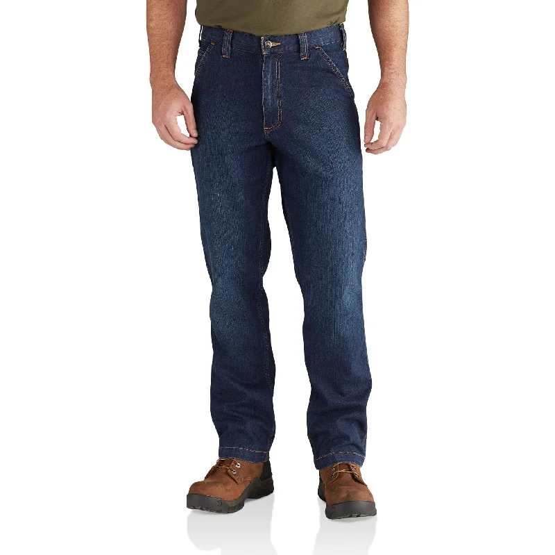 Rugged Flex® Relaxed Fit Utility Jean