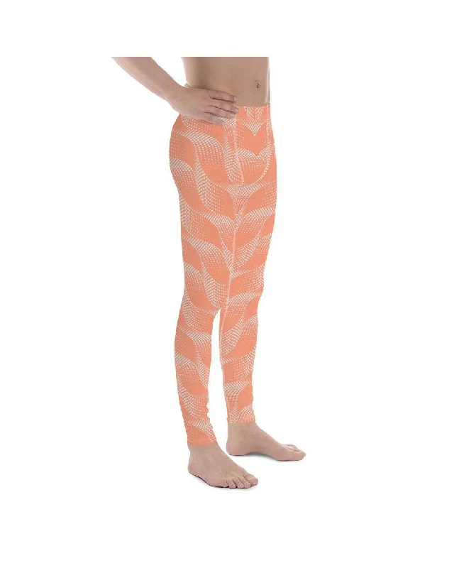 Apricot Wave Meggings