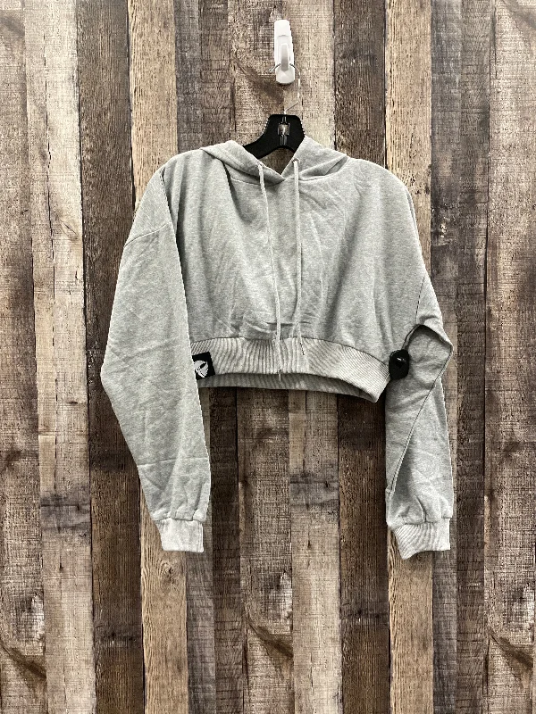 Athletic Sweatshirt Hoodie By Cme  Size: L