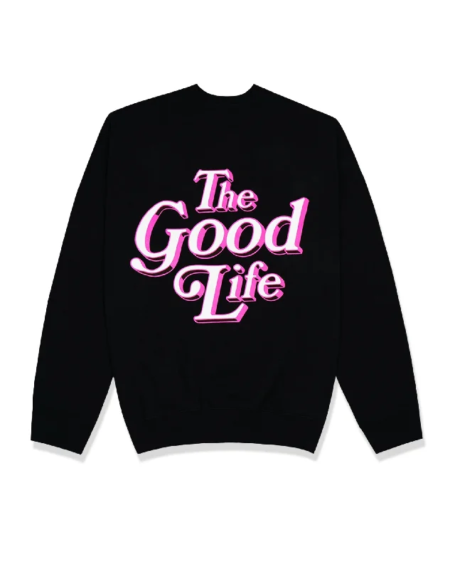 The Good Life Crewneck