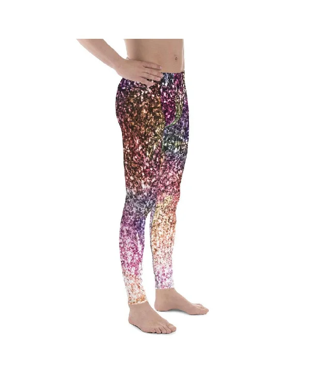 Colorful Sparkles Meggings