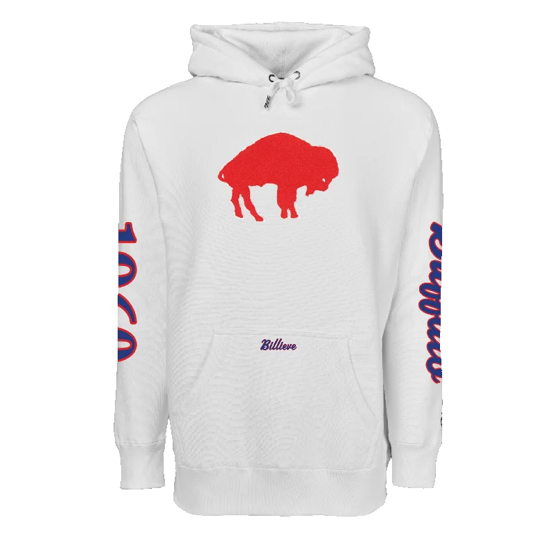 Buffalo Bills Fireside Hoodie