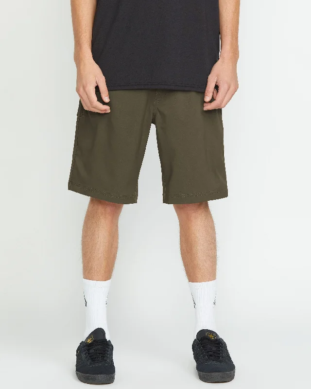 Stone Trail Master Ii Shorts - Wren