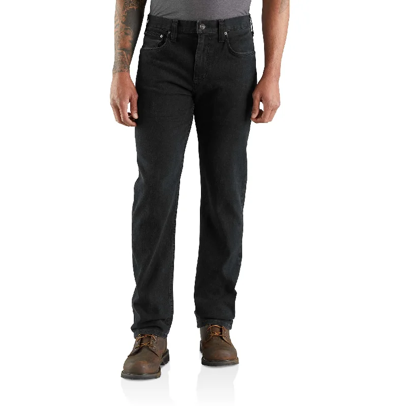 Rugged Flex® Relaxed Fit 5-Pocket Jean