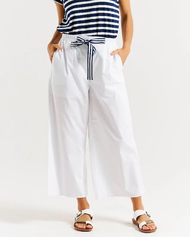 Betty Basics Lulu Pant White