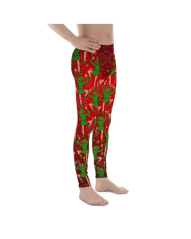 Santa's Elves Meggings